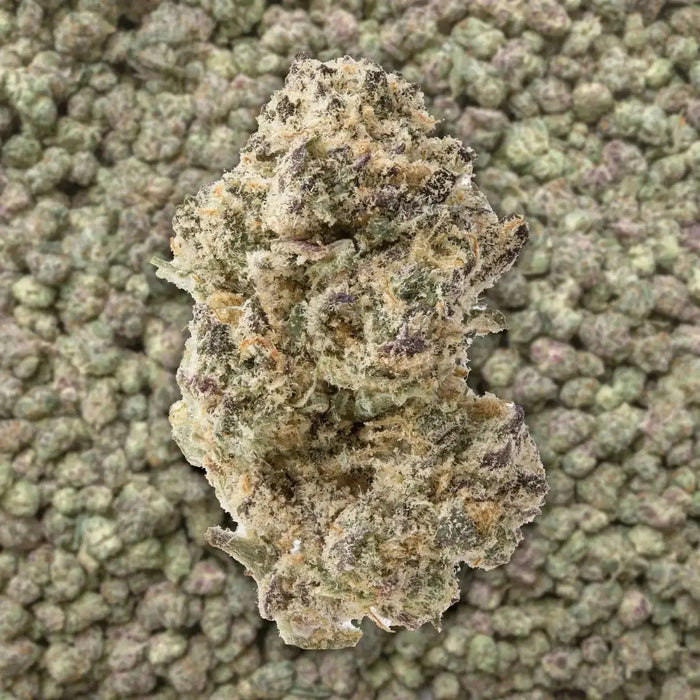 Apple Fritter Exotic Smalls THCa Flower supergreenshempco