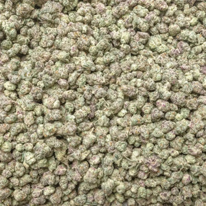 Apple Fritter Exotic Smalls THCa Flower supergreenshempco