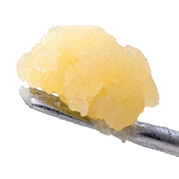 THCa Live Rosin 