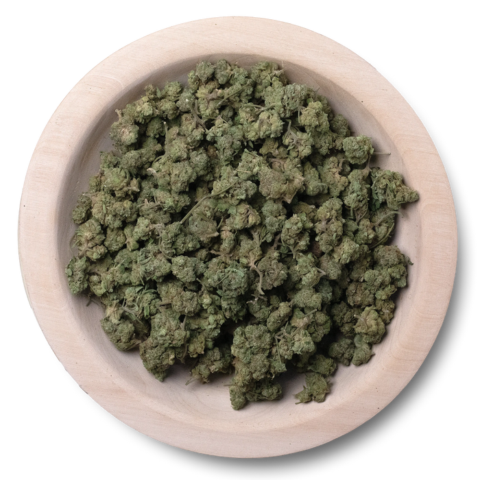 Artificial Candy Greenhouse Smalls THCa Flower | 28 Grams 