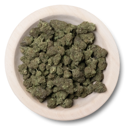 Artificial Red Greenhouse THCA Flower 