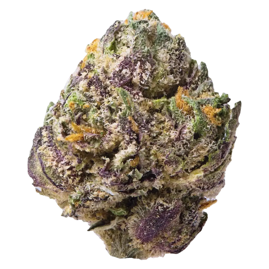 Burst THCa Flower supergreenshempco