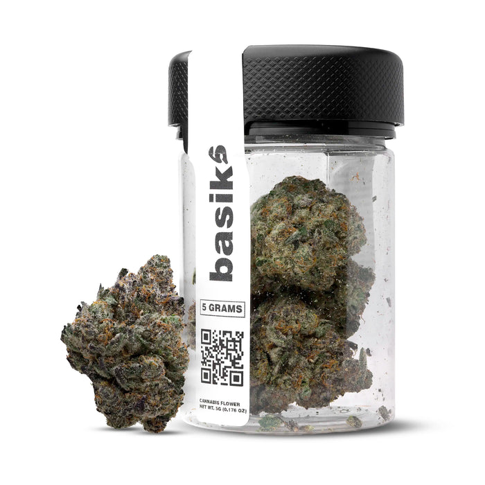 Basiks Exotic THCA Flower - 5G