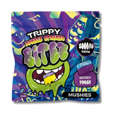 Trippy BITEZ Double-Stacked Magic Mushroom Gummies | 2G