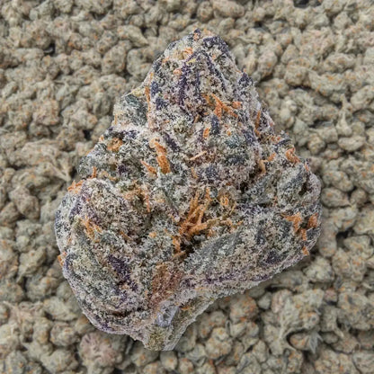 Black cherry Gelato Smalls THCa Flower supergreenshempco