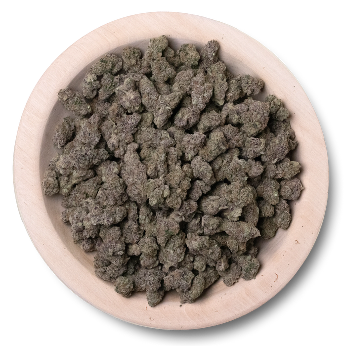 Black Amber THCA Flower top