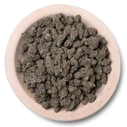Black Amber THCA Flower top