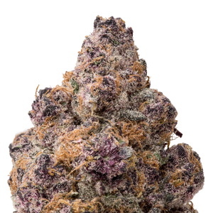 Blockberry THCA Flower macro