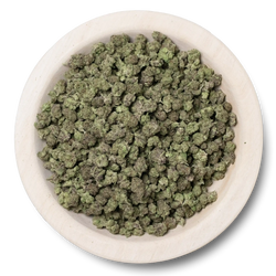 Blue Candy Zours Smalls THCa Flower top