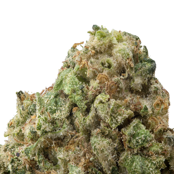 Blue Dream THCA Flower macro