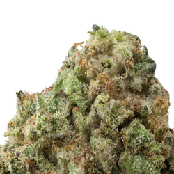 Blue Dream THCA Flower macro