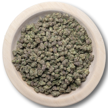 Blue Nerdz Smalls THCa Flower Top