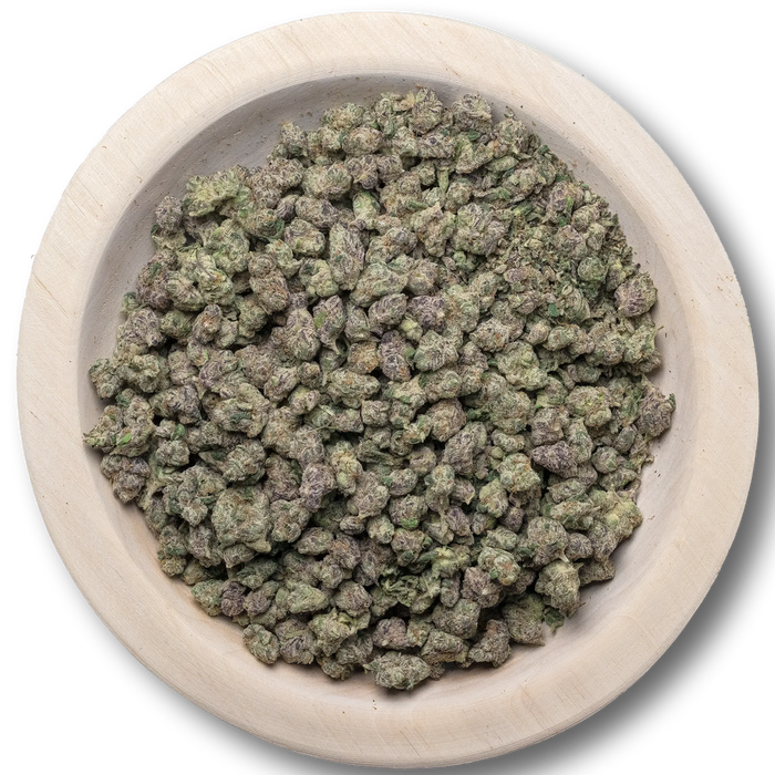 Blue Nerdz Smalls THCa Flower Top