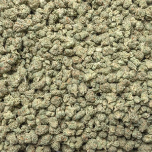 Blue Zkittles Smalls THCa Flower supergreenshempco