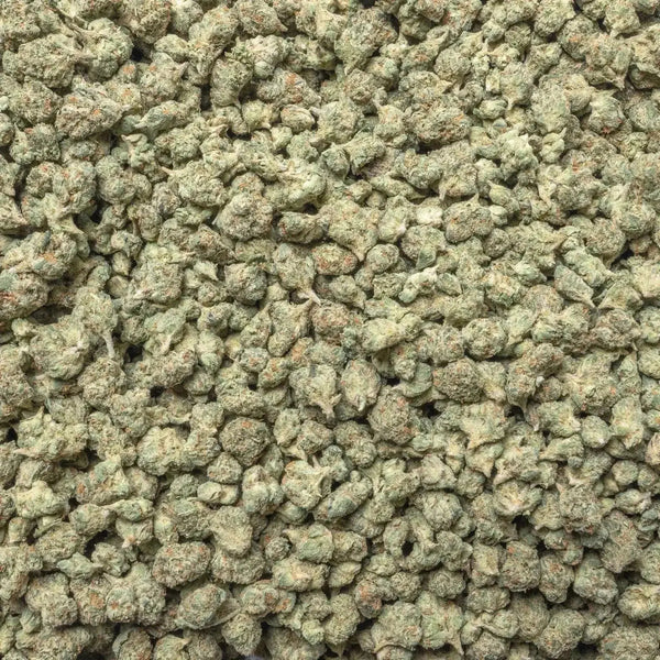 Blue Zkittles Smalls THCa Flower supergreenshempco