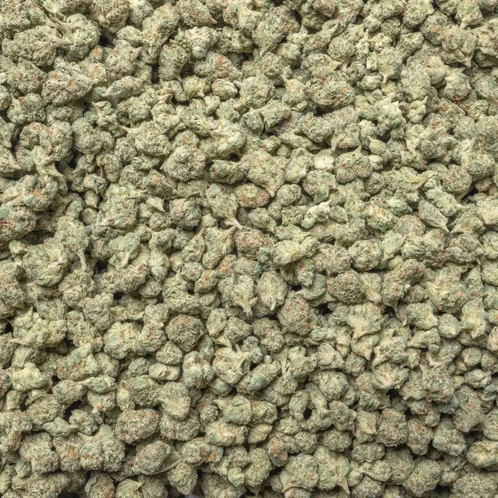 Blue Zkittles Smalls THCa Flower supergreenshempco