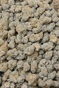 blue zooties flower nugs