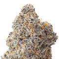 Blue Zooties THCa Flower macro