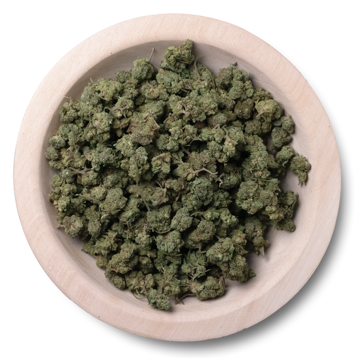 Blue Marbles Greenhouse Smalls THCa Flower | 28 Grams 