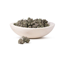 Blue Runtz bowl