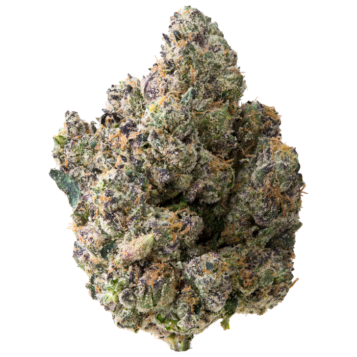 Blue Runtz nug