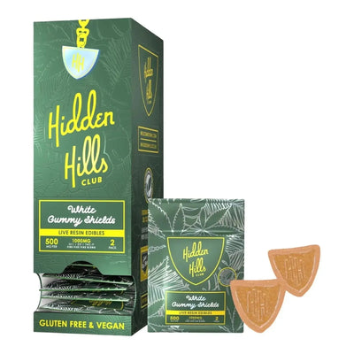 Live Resin Gummies | 1000mg