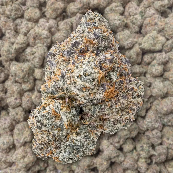 Brat Berry THCa Flower supergreenshempco