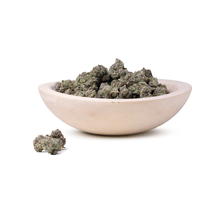 Curelato THCa Flower bowl