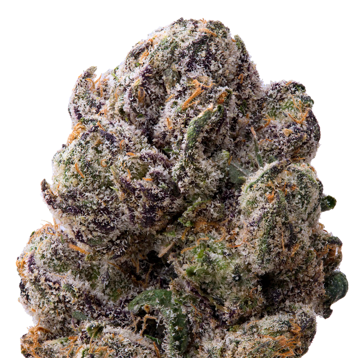Curelato THCa Flower macro