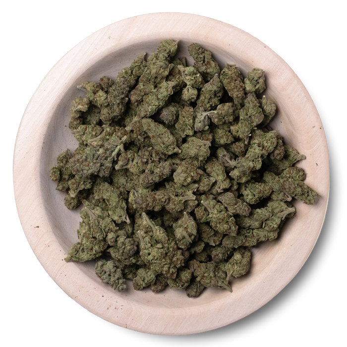 Candyland Greenhouse THCa Flower top