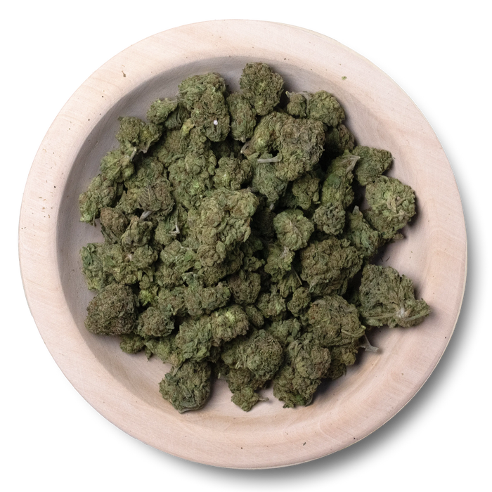 Cherry Gelato Greenhouse THCa Flower | 28 Grams 