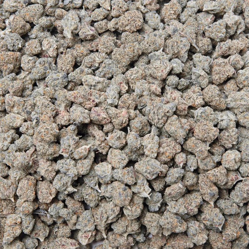 Carbon Fiber Smalls THCa Flower supergreenshempco