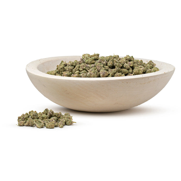 Carbon Fiber Smalls THCa Flower Bowl