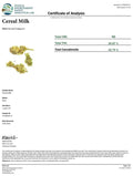 Cereal Milk Smalls THCa Flower supergreenshempco