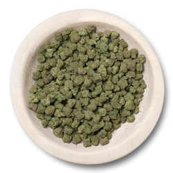 Cherry OG Smalls THCa Flower top