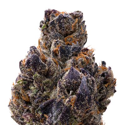Crunchberry THCA Flower macro