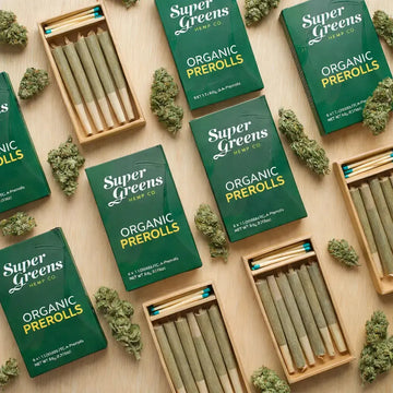 THCa Pre Rolls 6-pk 6g -44$ 