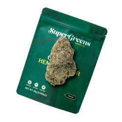 Diesel Runtz THCa Flower packaging