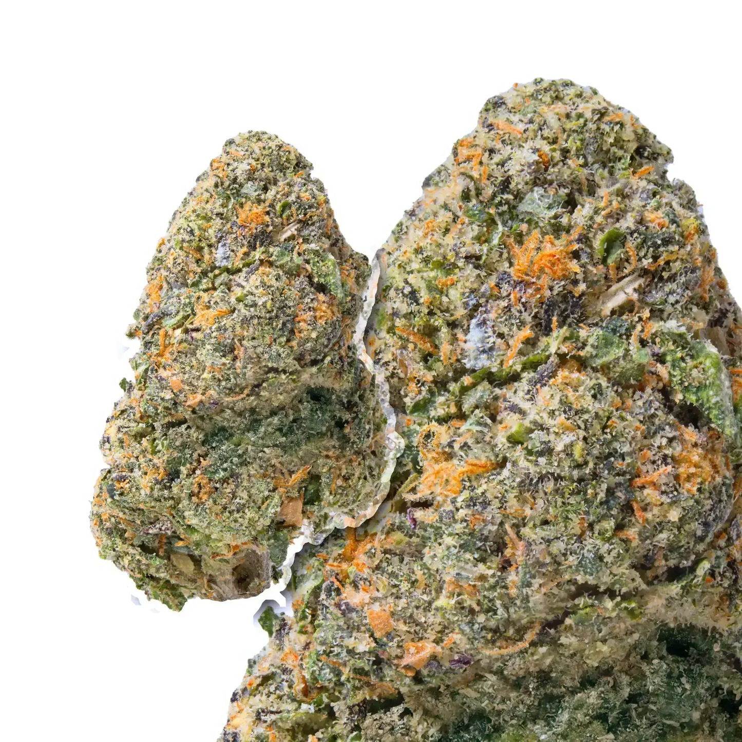 Diesel Runtz THCa Flower compared