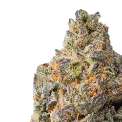 divorce cake thca flower close up