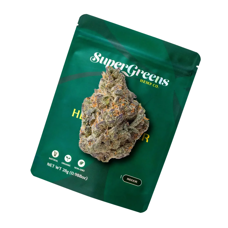 divorce cake thca flower packaging