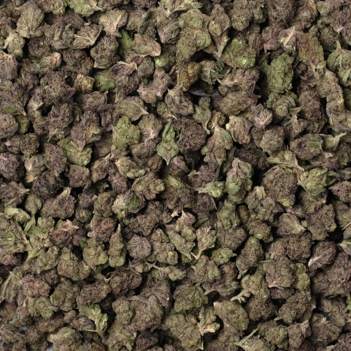 Double Runtz Greenhouse Smalls THCa Flower | 28 Grams 