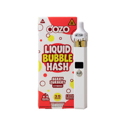 3.5G Liquid Bubble Hash - Dozo 