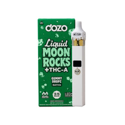 3.5G Liquid Moon Rocks + THCa - Dozo 