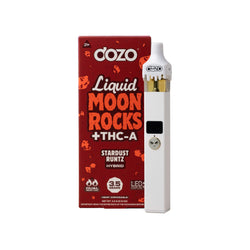 3.5G Liquid Moon Rocks + THCa - Dozo 