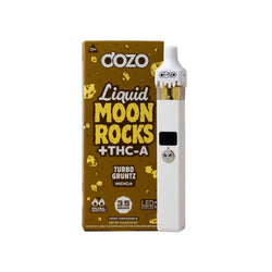 3.5G Liquid Moon Rocks + THCa - Dozo 