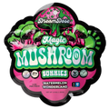 Dream Dose | Magic Mushroom Gummies | Watermelon Wonderland Supergreenshempco
