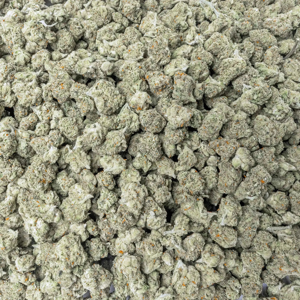 Durban Poison Smalls THCa Flower supergreenshempco