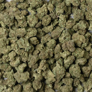 Durban Poison Smalls THCa Flower Ounce 