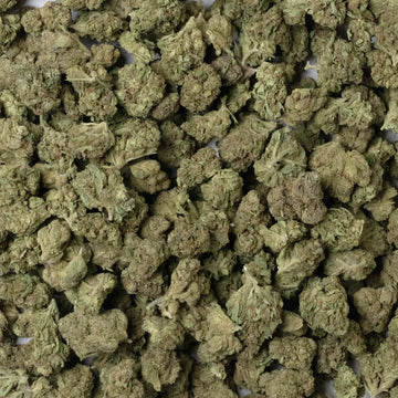 Durban Poison Smalls THCa Flower Ounce 